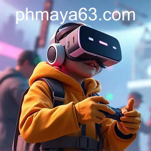 Phmaya: Revolutionizing Online Gaming